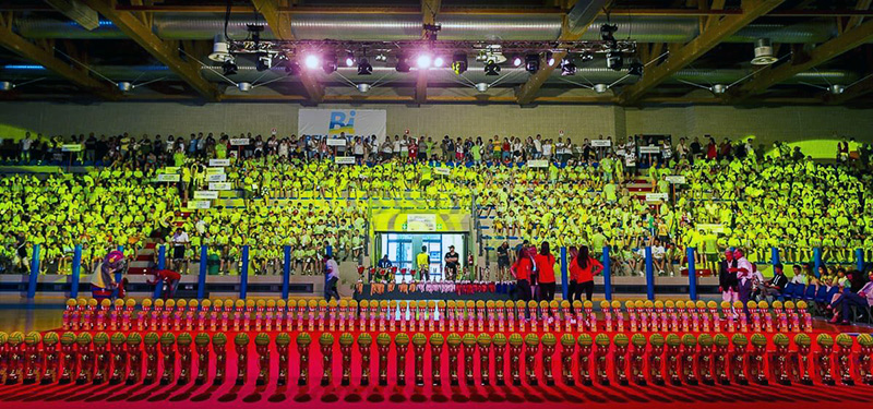 ABDA traz o t�tulo do Festival Internacional Habawaba