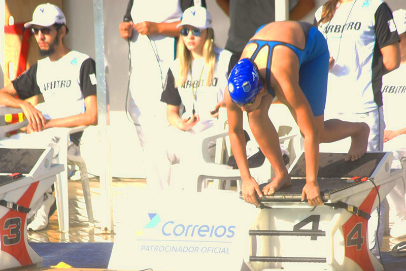 Atleta da ABDA � convocada para o Trof�u Chico Piscina