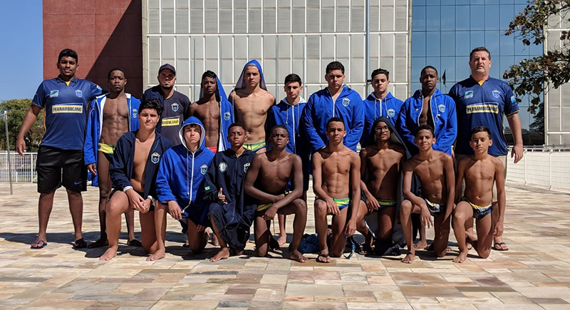 Equipes sub-13 e sub-15 da ABDA conquistam 1� coloca��o na etapa da Liga Sesi