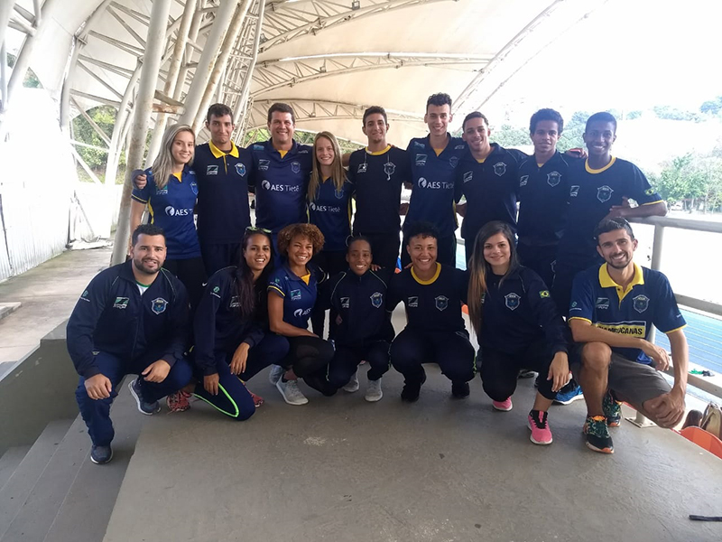 Atletas da ABDA garantem �ndice para o Trof�u Brasil no Estadual Adulto
