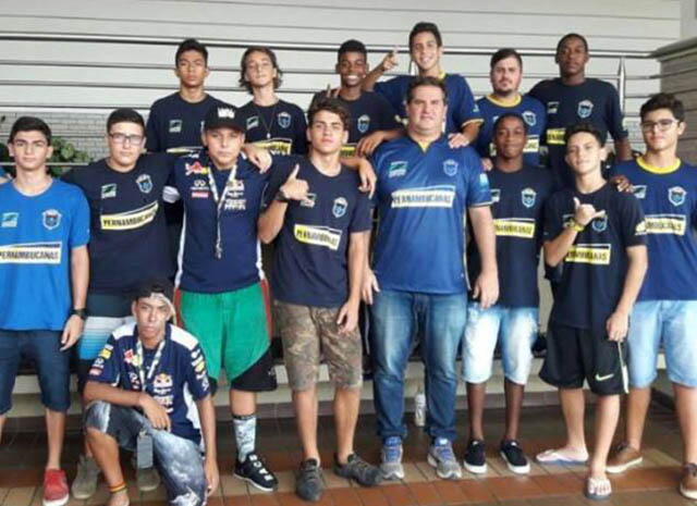 Rodada do Paulista de Polo Aqu�tico agitou o final de semana da ABDA
