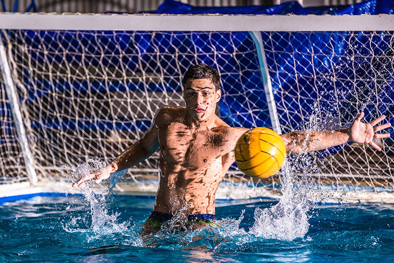 Arena ABDA recebe partidas pelo Campeonato Paulista de Polo Aqu�tico