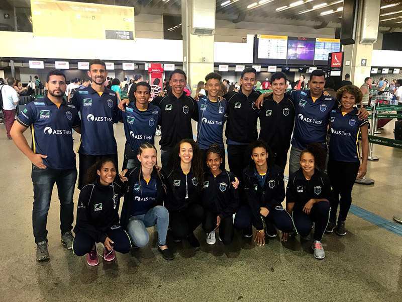 ABDA competir� em Brasileiro de Atletismo sub-16