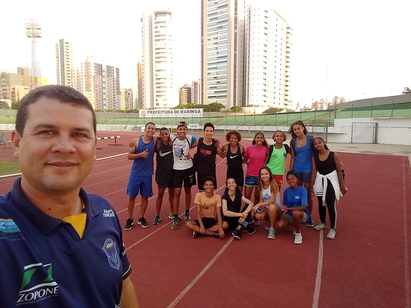 ABDA � Vice-Campe� Feminina no Campeonato Estadual sub-16