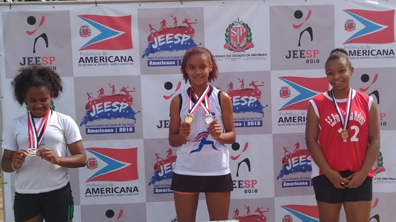 ABDA participa de final dos Jogos Escolares do Estado de S�o Paulo