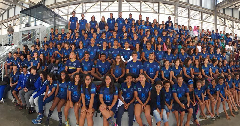 ABDA conquista 195 medalhas em Torneio Regional de Nata��o