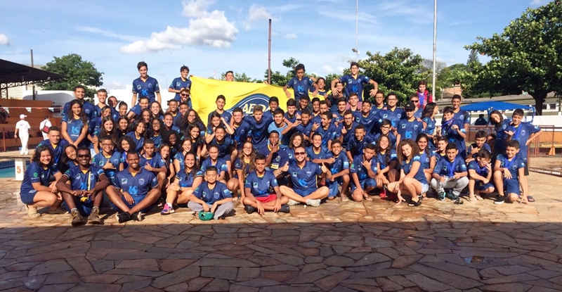 Nata��o da ABDA domina torneio regional com 149 medalhas