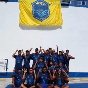 Campeonato Paulista Juvenil de Verão2 - Natação