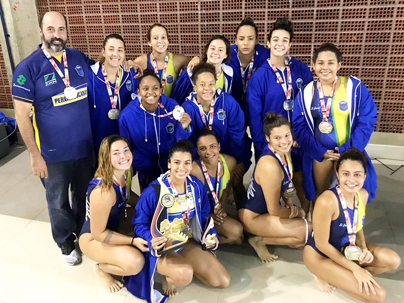 ABDA Bicampe� Paulista Sub-19 Feminino