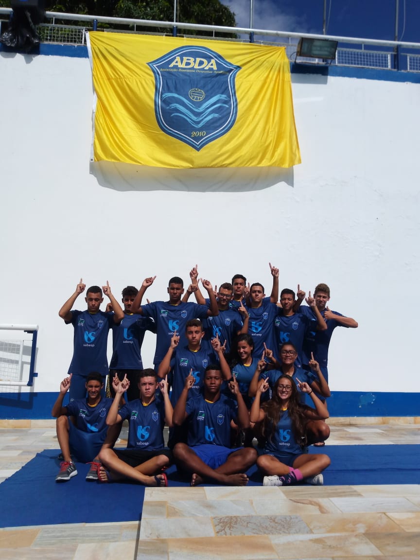 Nata��o da ABDA avan�a no Paulista Juvenil de Ver�o