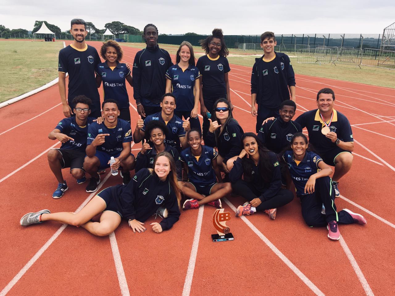 ABDA garante 3� lugar para Bauru nos Jogos Abertos do Interior