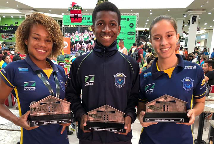 ABDA � destaque em provas da 5� Meia Maratona de Bauru