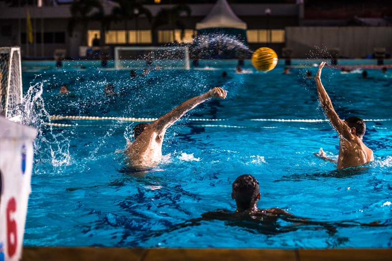 Vit�ria in�dita da ABDA sobre o SESI no sub-19