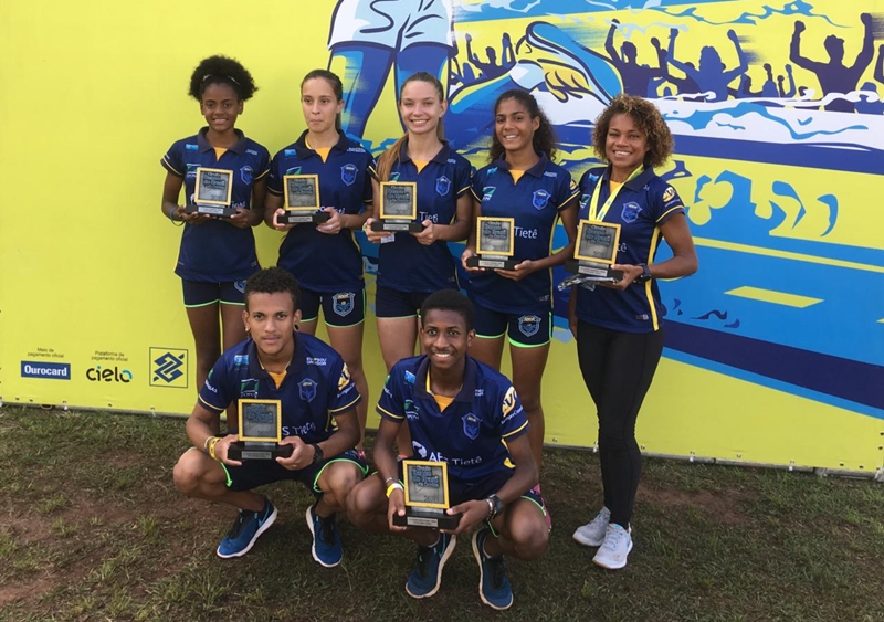 ABDA conquista vit�rias no Circuito Banco do Brasil de Corrida