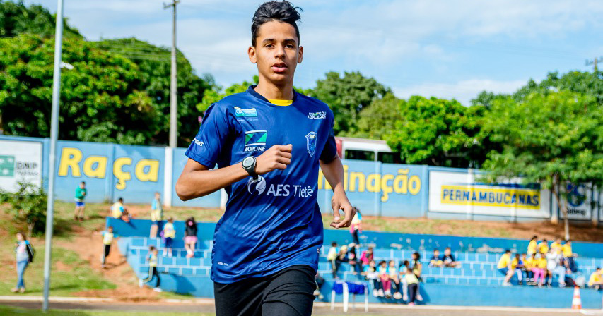 ABDA � o Brasil no Peru nos Jogos Sulamericanos Escolares