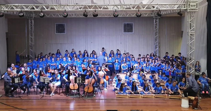 ABDA Filarm�nica oferece aulas gratuitas e prepara novidades