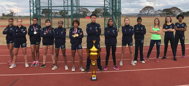 RETROSPECTIVA 2018: resultados do atletismo em competi��es estaduais