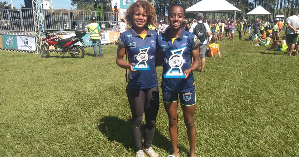 ABDA faz campe�s na 10� Corrida S�o Martinho 2018 em Prad�polis