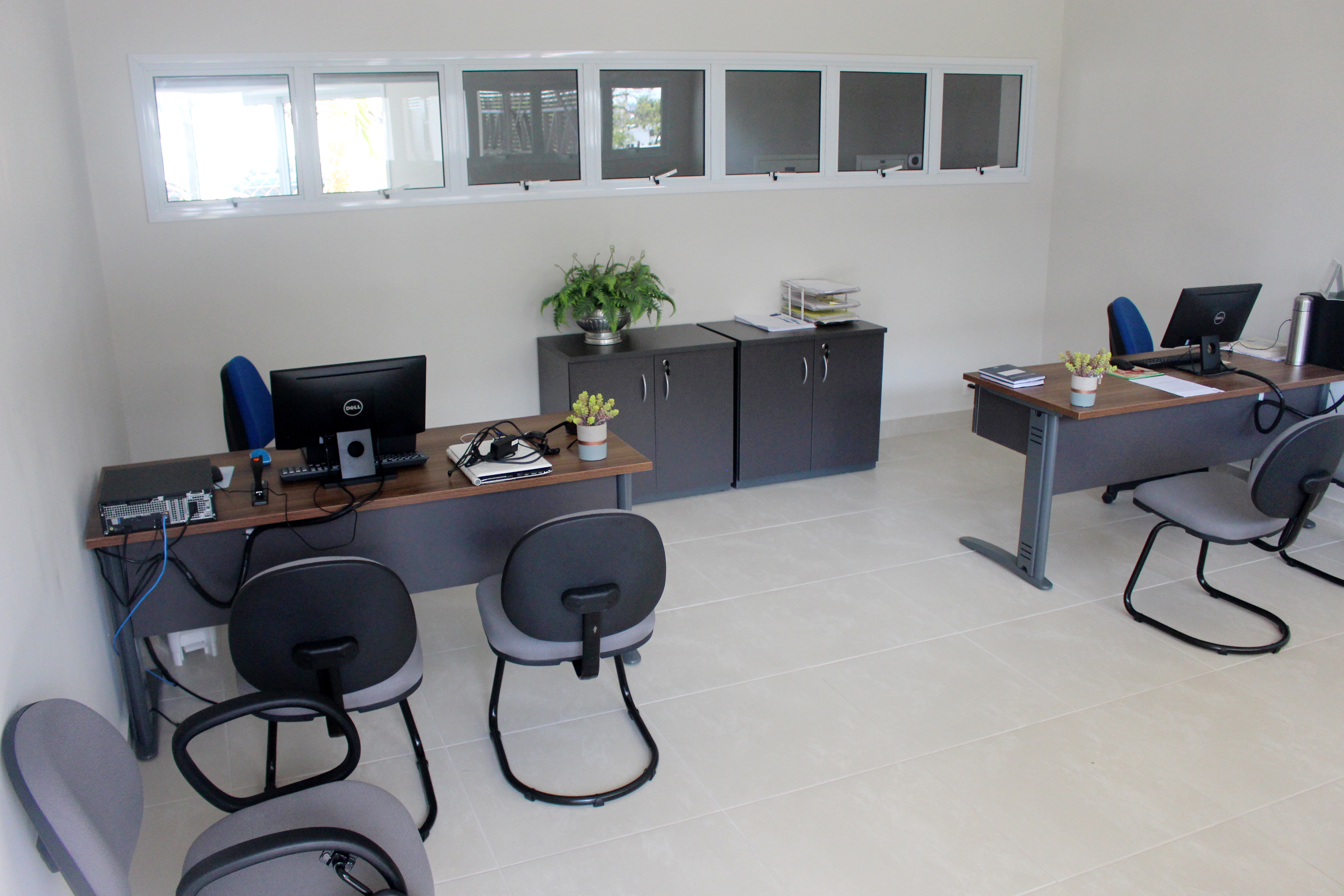 Fase 3: Servi�o social
