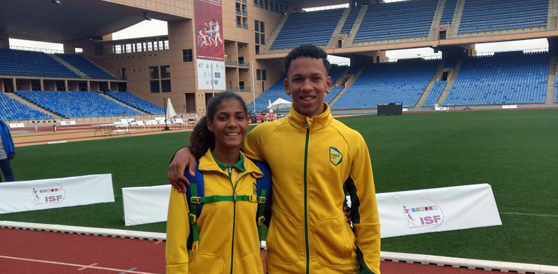 RETROSPECTIVA 2018: destaques do atletismo em competi��es internacionais