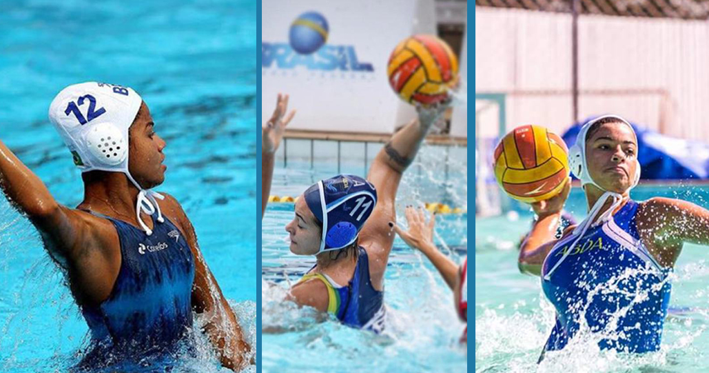 Atletas s�o convocadas para representar Brasil na Copa UANA