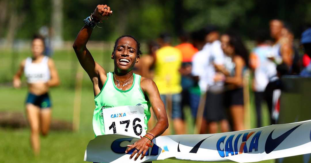 ABDA � ouro e bronze na Copa do Brasil de Cross Country