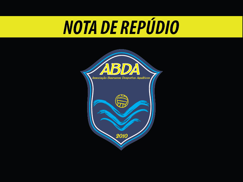 NOTA DE REP�DIO