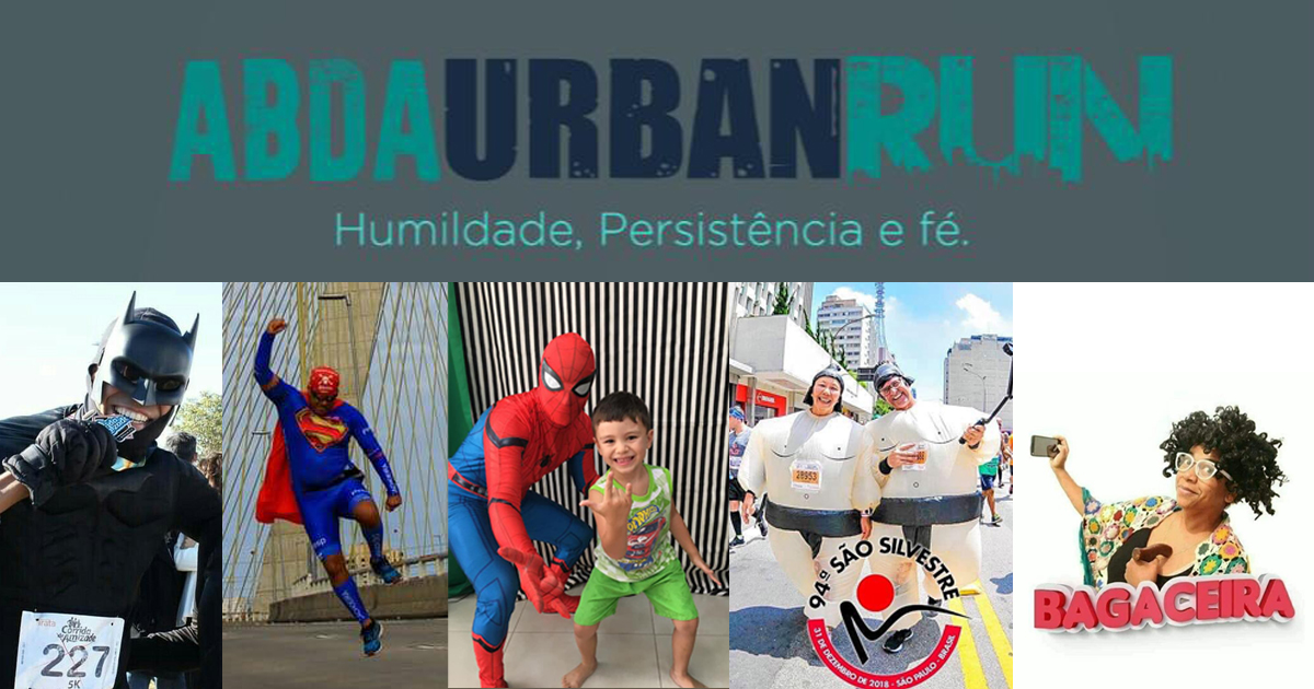 ABDA promove corrida para comemorar anivers�rio de 8 anos