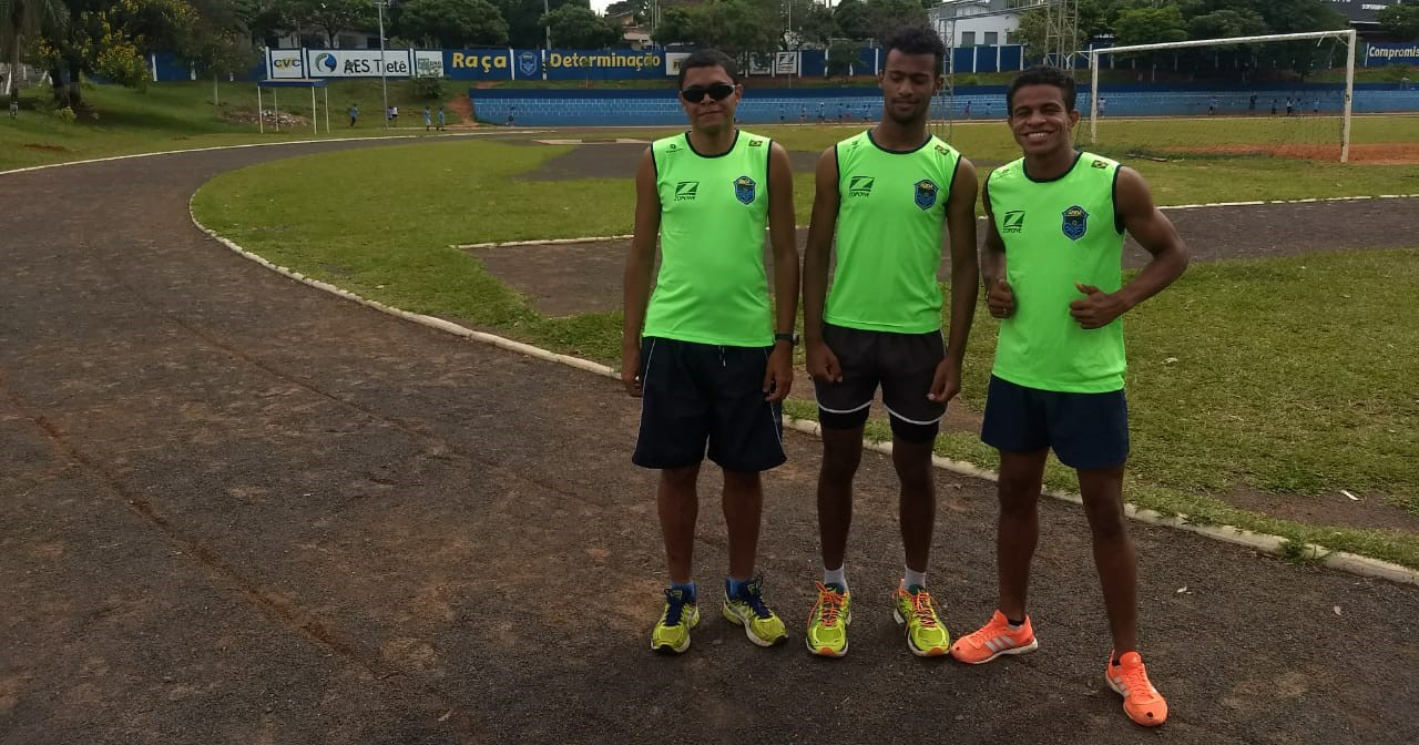 ABDA participa do Circuito Brasil de Atletismo Paral�mpico