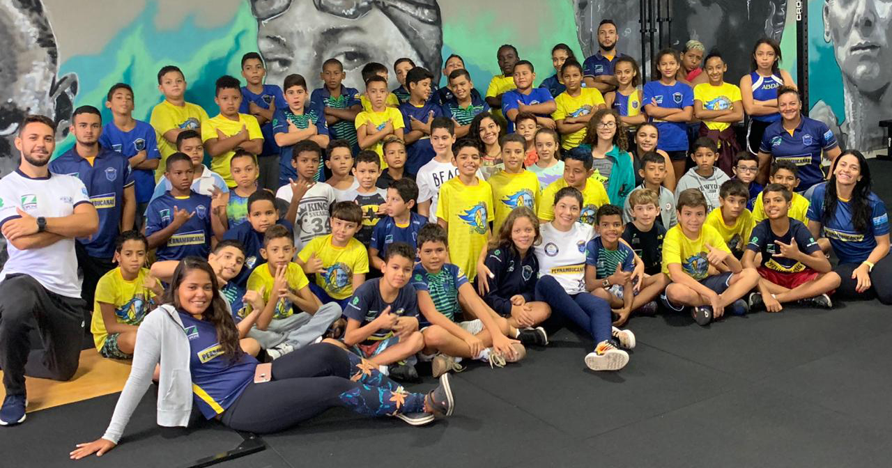 2� Camp Water Polo U10 promove troca de experi�ncias entre atletas