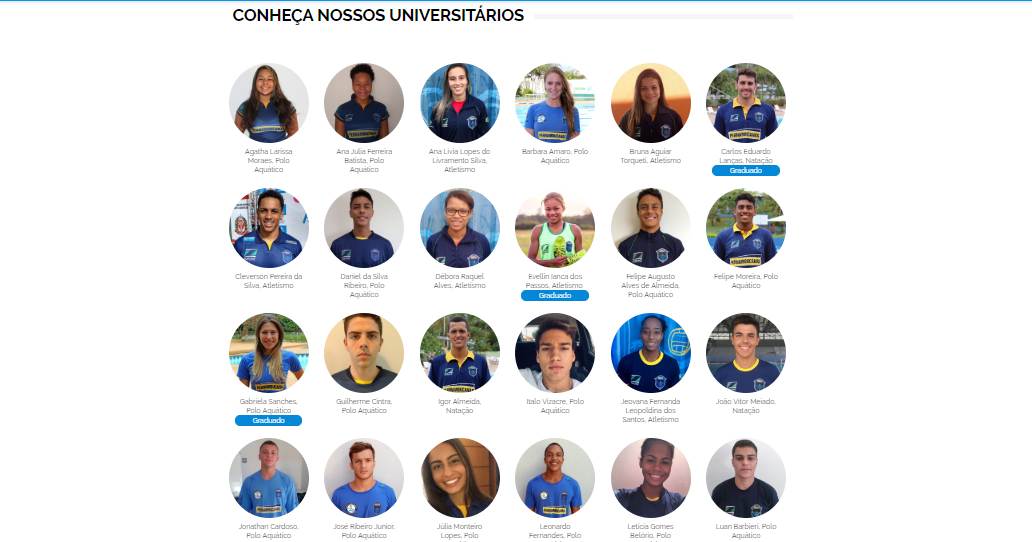 ABDA dobra o n�mero de universit�rios bolsistas em 2019