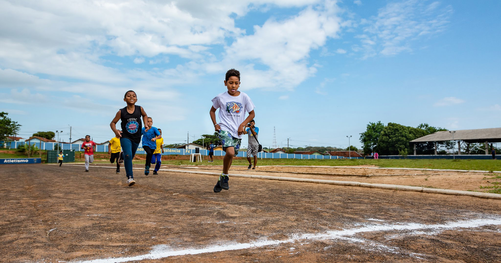 ABDA abre inscri��es para vagas gratuitas nas aulas de atletismo