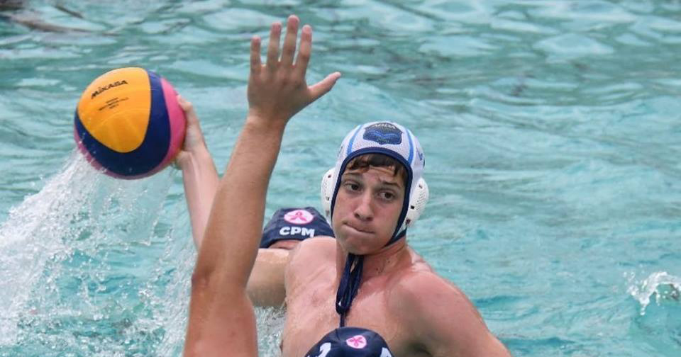 Sele��o Brasileira de polo aqu�tico confirma 10 atletas da ABDA