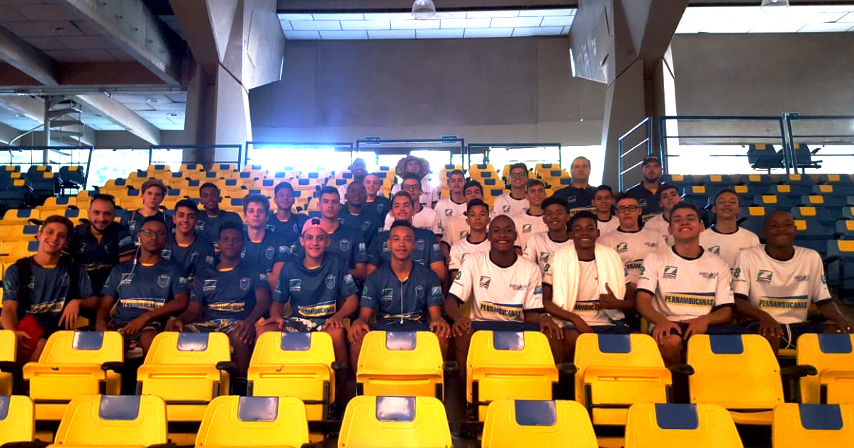 Polo aqu�tico sub-16 da ABDA come�a temporada com vit�rias