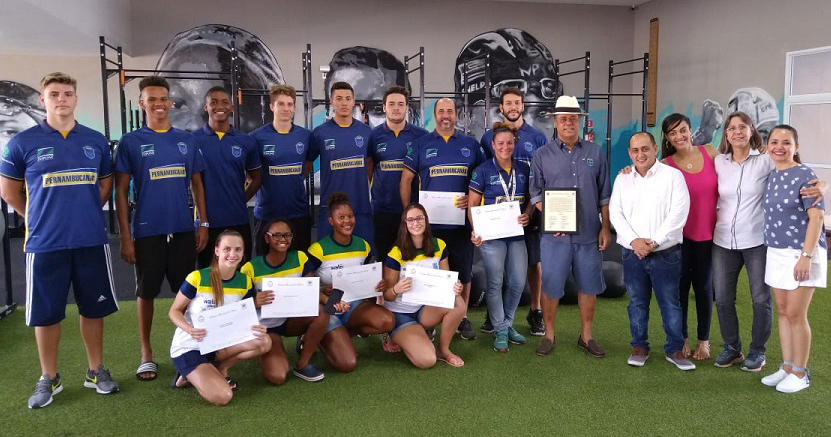 ABDA recebe Mo��o de Aplauso da C�mara Municipal de Bauru