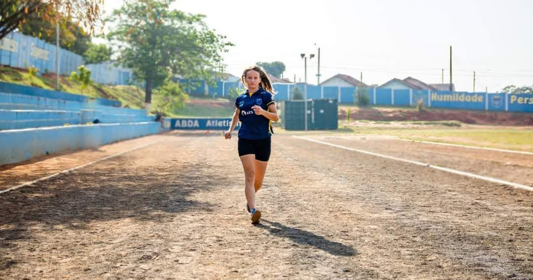 Atletas da ABDA participam da Copa do Brasil de Marcha Atl�tica