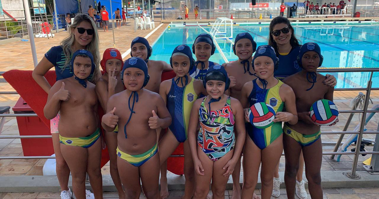 Equipes da ABDA colecionam mais vit�rias em rodada da Copa Sesi