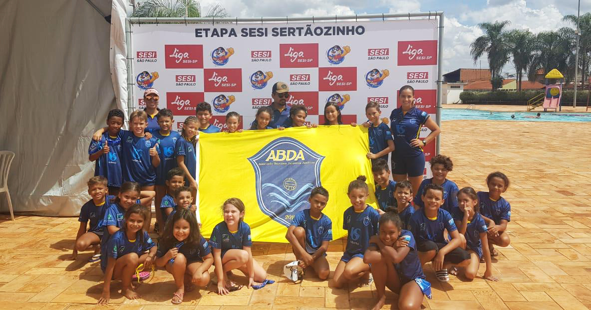 ABDA traz 12 medalhas de competi��o pr�-mirim e mirim