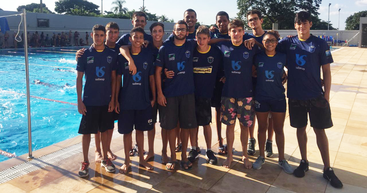 Nata��o da ABDA participa do Torneio Regional da 2� regi�o