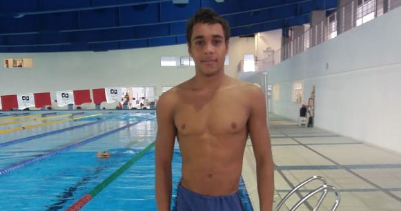 Atleta paral�mpico da ABDA � convocado para treinar com a sele��o