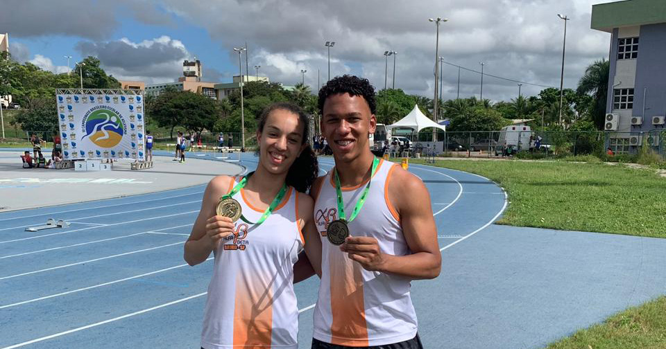 ABDA traz ouro e bronze do 3� Campeonato Brasileiro Escolar