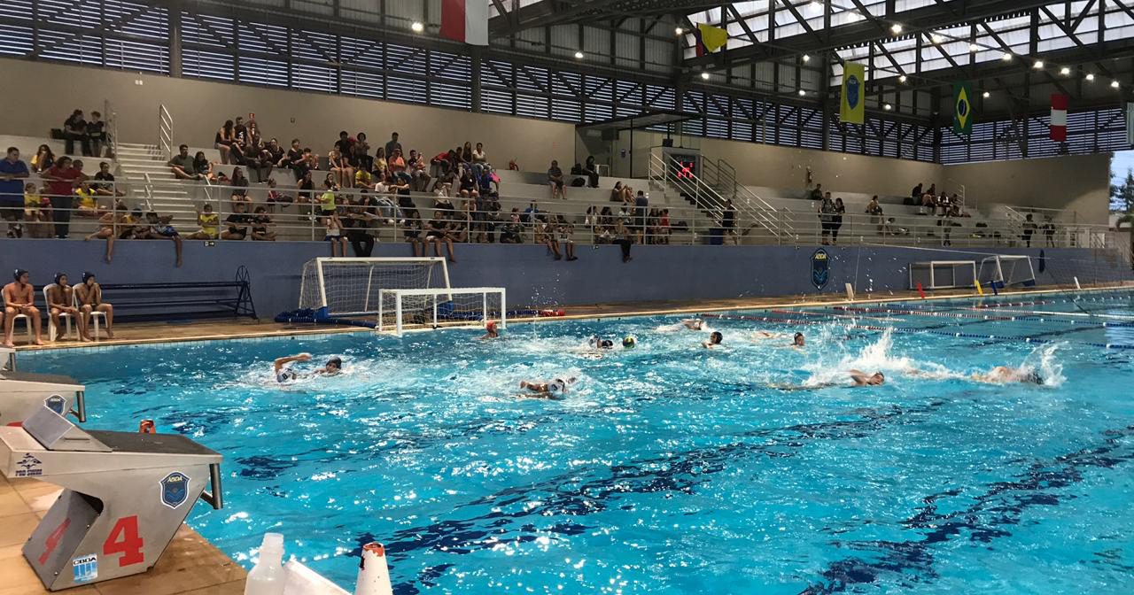 ABDA participa com 15 times da 1� rodada da Copa Sesi