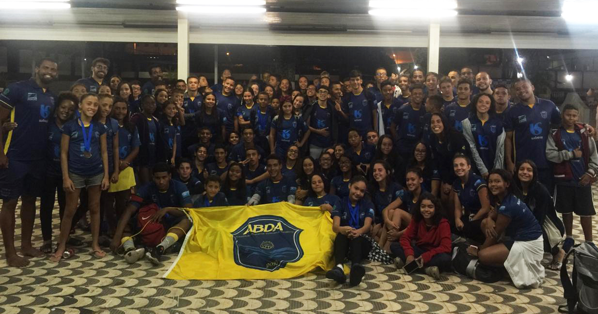 Nata��o da ABDA conquista 186 medalhas no Torneio Regional de Mar�lia