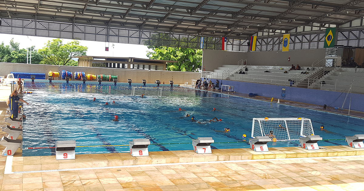 ABDA sedia Campeonato Brasileiro Interclubes de Polo Aqu�tico Sub-20
