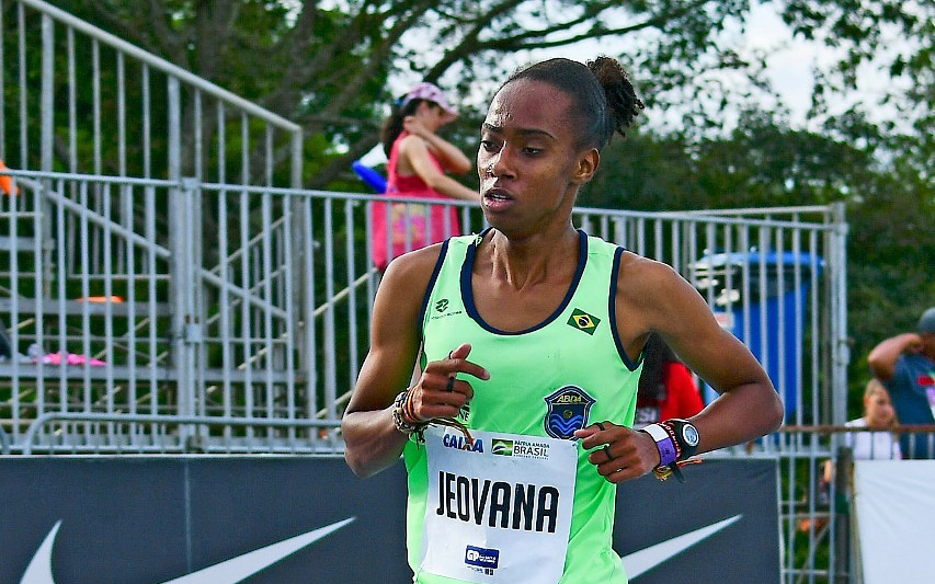 Atleta da ABDA fica em 9� lugar em competi��o internacional