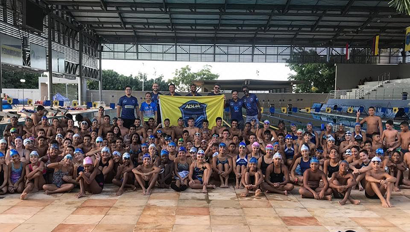 Al�m das medalhas conquistadas equipe teve 126 melhores marcas batidas e boas expectativas na Seletiva Kim Mollo