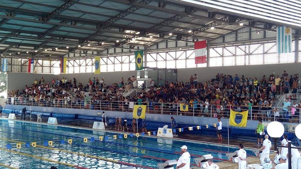 ABDA conquista mais de 200 medalhas em Torneio Regional de Nata��o