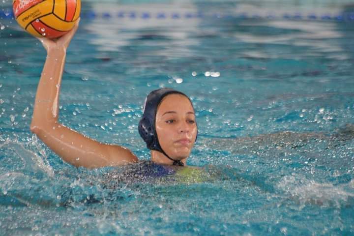 SHB � vice-campe� da Copa S�o Paulo Sub-16 de polo aqu�tico feminino