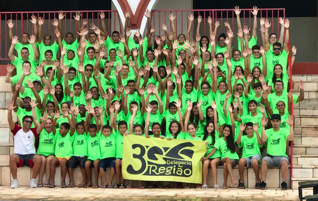 ABDA conquista 12 medalhas no tradicional Trof�u Kim Mollo