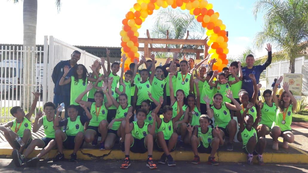 ABDA Atletismo tem fim de semana de vit�rias em Bauru e regi�o